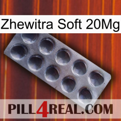 Zhewitra Soft 20Mg 30